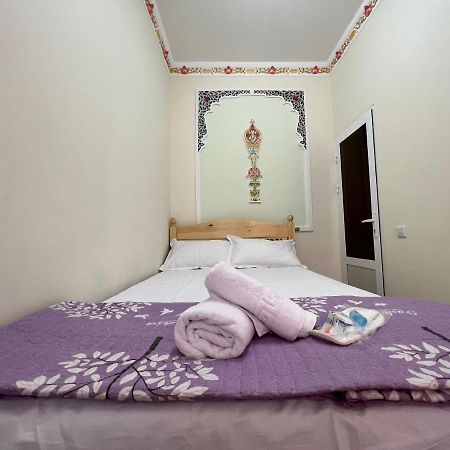 Shaxruza Shahzoda Guest House Buxoro Luaran gambar