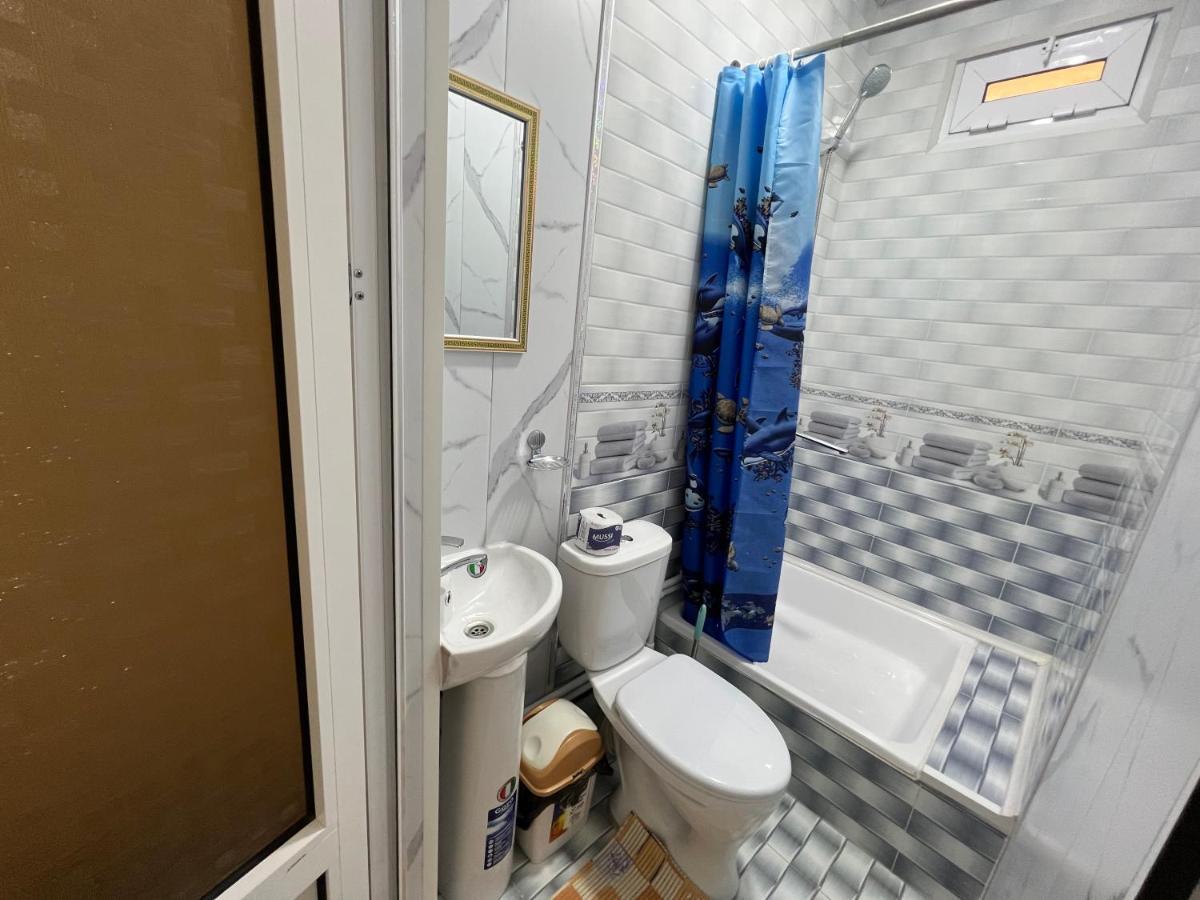 Shaxruza Shahzoda Guest House Buxoro Luaran gambar