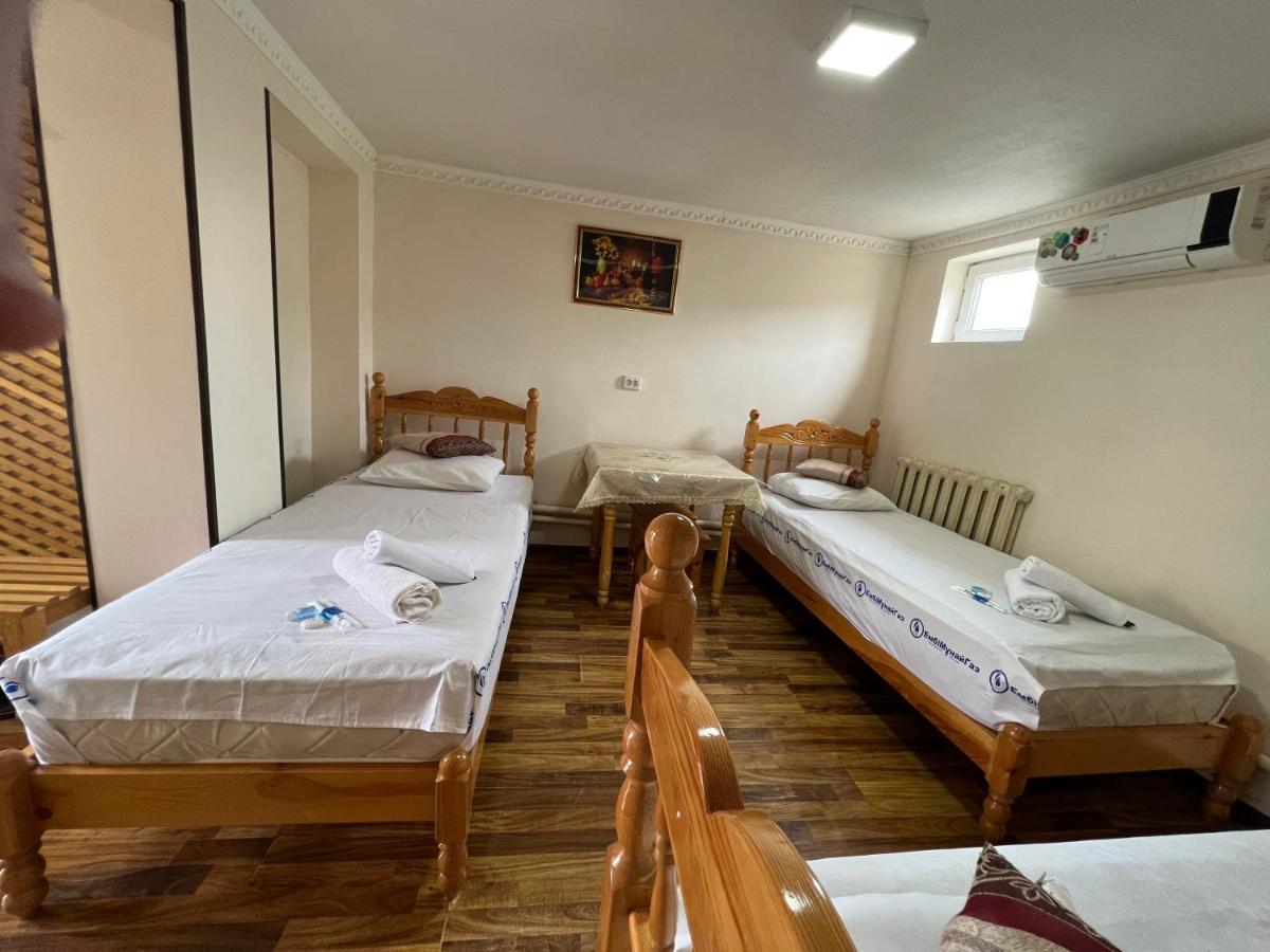 Shaxruza Shahzoda Guest House Buxoro Luaran gambar