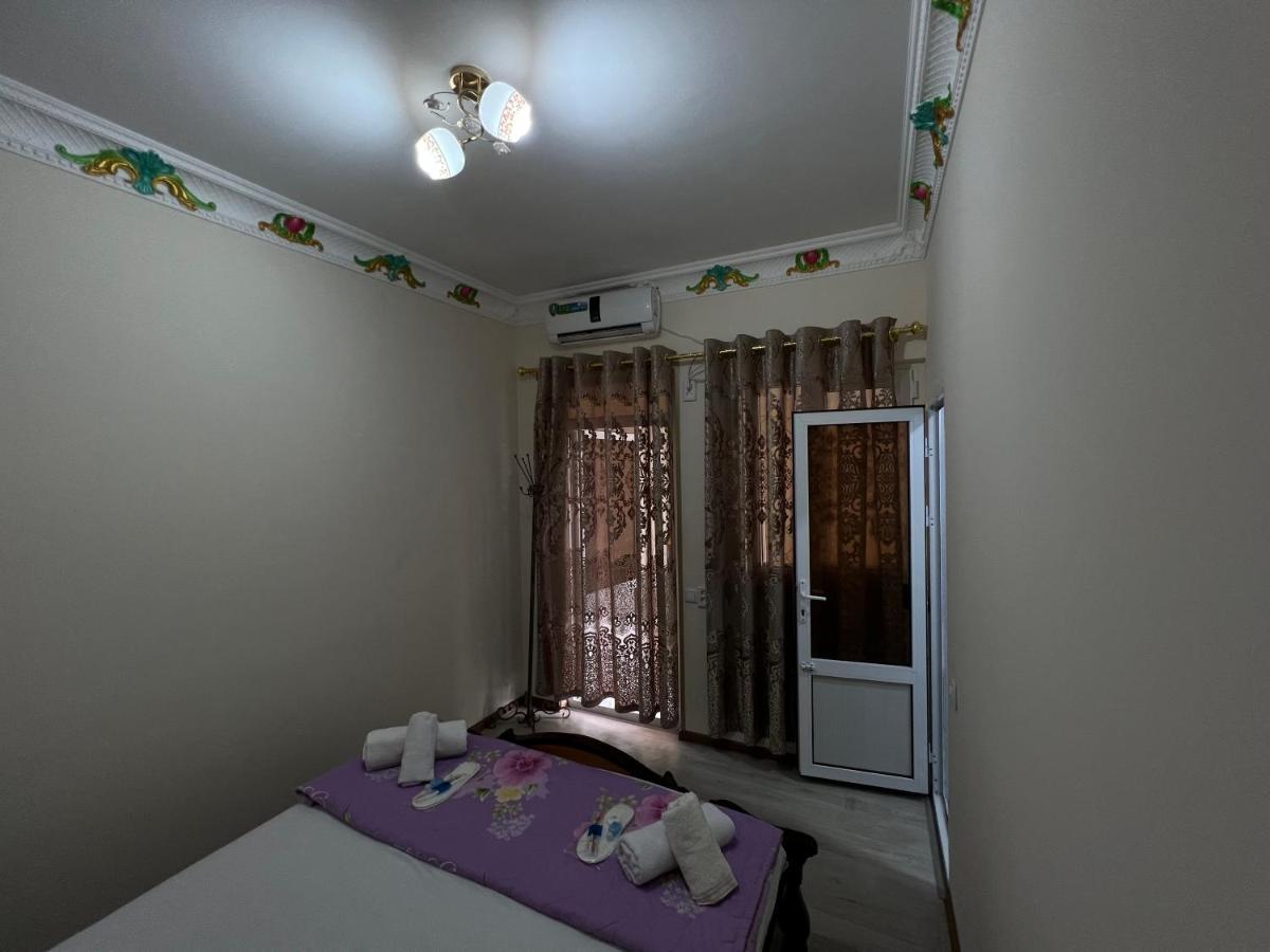 Shaxruza Shahzoda Guest House Buxoro Luaran gambar