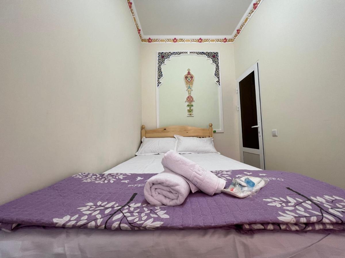Shaxruza Shahzoda Guest House Buxoro Luaran gambar
