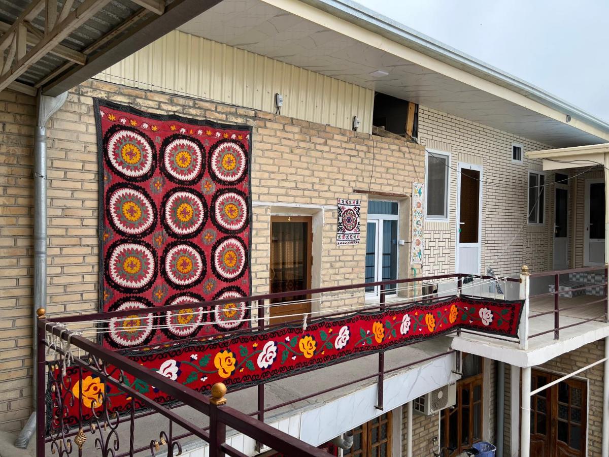 Shaxruza Shahzoda Guest House Buxoro Luaran gambar
