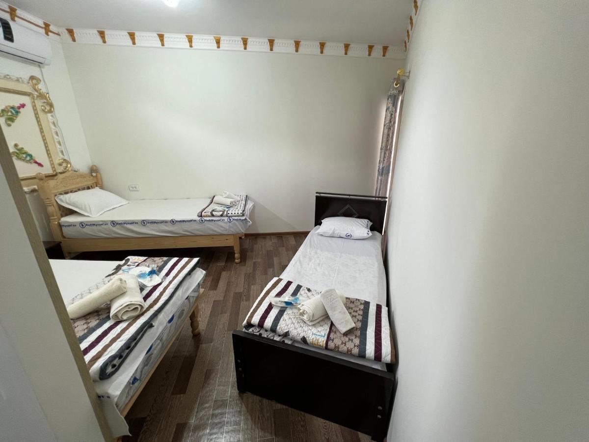Shaxruza Shahzoda Guest House Buxoro Luaran gambar