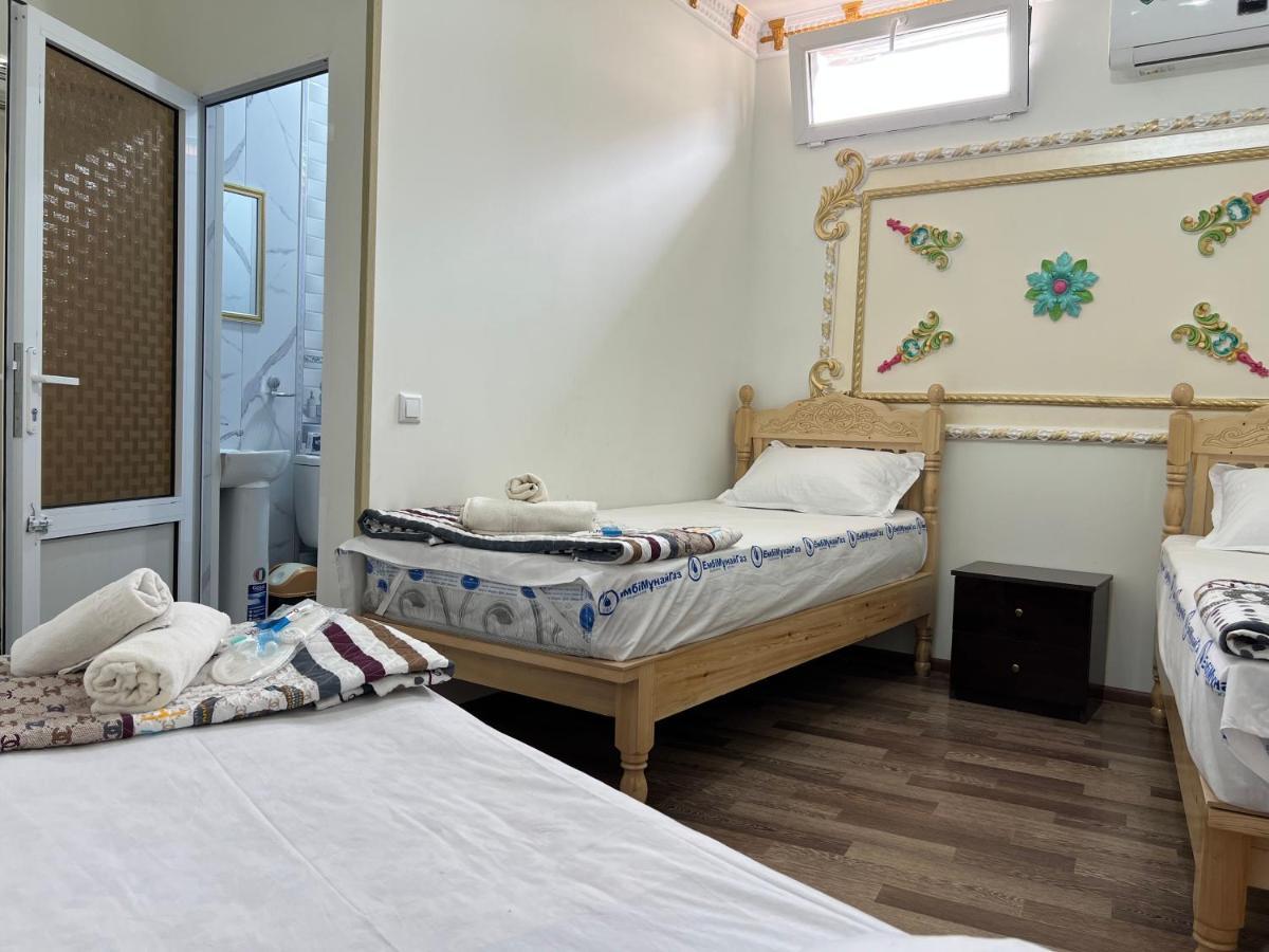 Shaxruza Shahzoda Guest House Buxoro Luaran gambar