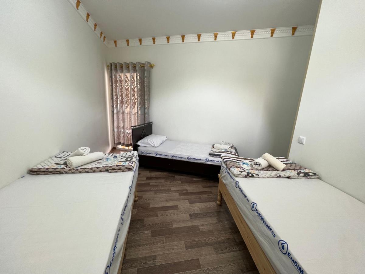 Shaxruza Shahzoda Guest House Buxoro Luaran gambar