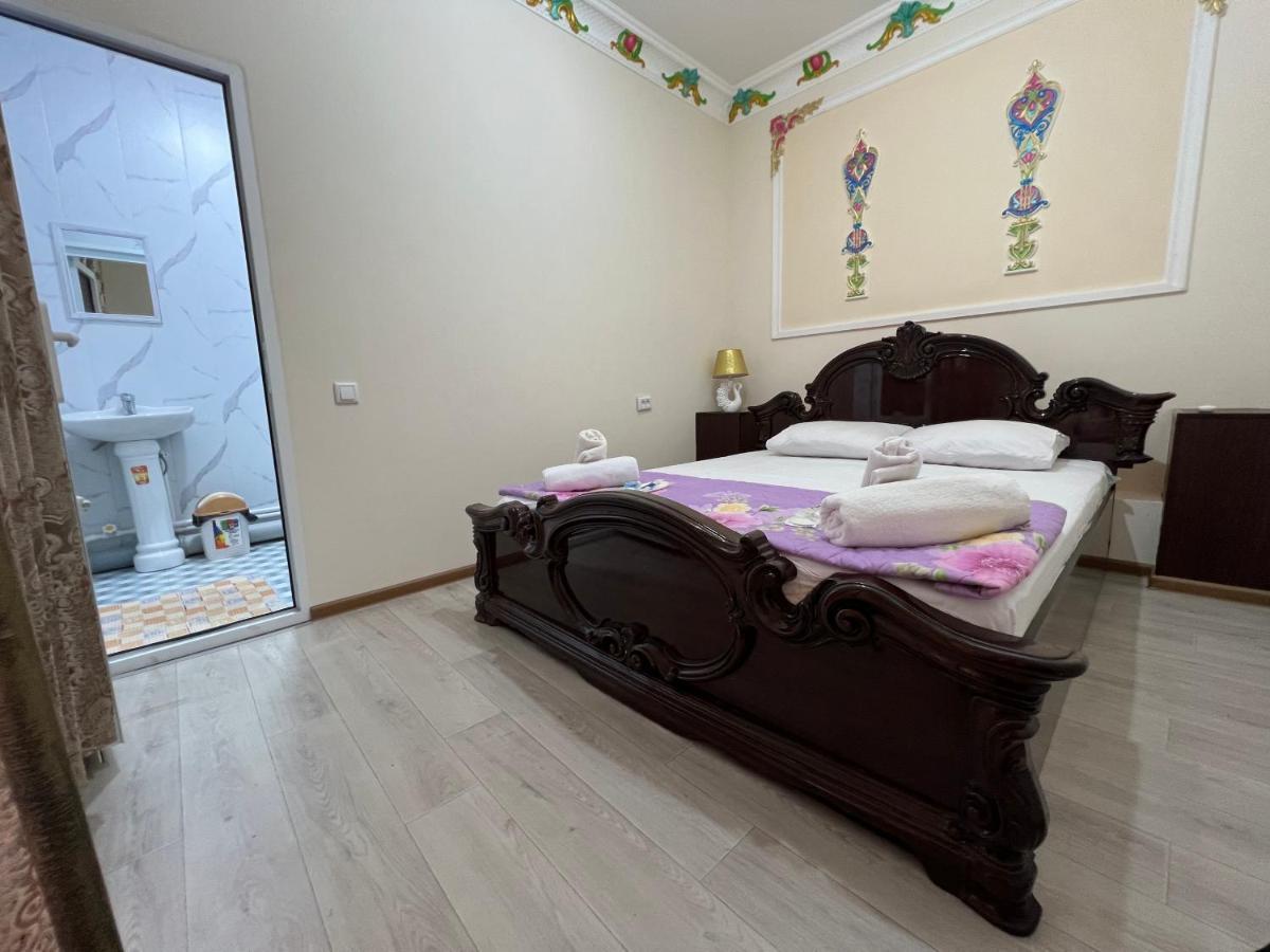 Shaxruza Shahzoda Guest House Buxoro Luaran gambar
